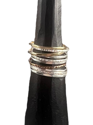 The Thin Stacker Ring
