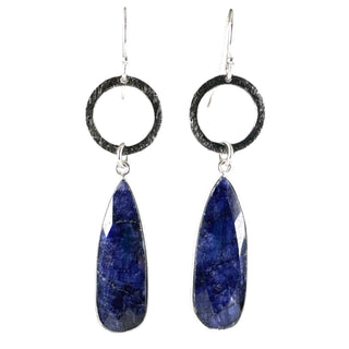 Encompass Gemstone Power Earrings